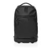 Swiss Peak OSLO RCS Wheeled Duffel backpack black
