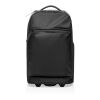 Swiss Peak OSLO RCS Wheeled Duffel backpack  cabin proof black