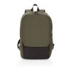 Kazu AWARE™ RPET basic 15.6 inch laptop backpack green | No Branding | not available | not available | not available