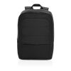 Armond AWARE™ RPET 15.6 inch standard laptop backpack black | No Branding | not available | not available