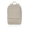 Armond AWARE™ RPET 15.6 inch standard laptop backpack grey | No Branding | not available | not available