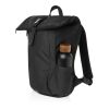 Swiss Peak Aware™ RPET Leonard 15.6 inch laptop backpack black | No Branding | not available | not available | not available