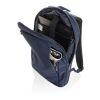 Flexpack Aware™ RPET Expandable Slim 15.6" Laptop Backpack navy | No Branding | not available | not available