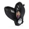 CityPack AWARE™ RPET Business 15.6 inch laptop backpack black | No Branding | not available | not available