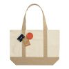 SHOP LOCAL AWARE™ recycled cotton 350gsm Tote bag white | No Branding | not available | not available | not available