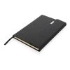 Swiss Peak Deluxe A5 Notebook & Pen Set black | No Branding | not available | not available