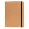 Deluxe Cork A4 Portfolio with Pen brown | No Branding | not available | not available