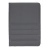 Impact AWARE™ RPET A4 portfolio with zipper anthracite