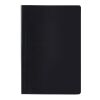 Impact softcover stone paper notebook A5 black | No Branding | not available | not available