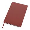 A5 Impact stone paper hardcover notebook red | No Branding | not available | not available