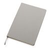A5 FSC® hardcover notebook grey | No Branding | not available | not available