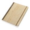 Scribe bamboo A5 Notebook brown | No Branding | not available | not available