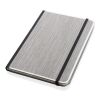 Treeline A5 wooden cover deluxe notebook grey | No Branding | not available | not available