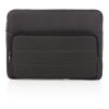 Impact AWARE™ RPET 15.6"laptop sleeve black | No Branding | not available | not available