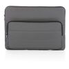 Impact AWARE™ RPET 15.6"laptop sleeve anthracite | No Branding | not available | not available