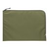 Impact Aware™ laptop 15.6" minimalist laptop sleeve green | No Branding | not available | not available