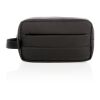 Impact AWARE™ RPET toiletry bag black | No Branding | not available | not available | not available