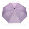 "21"" Impact AWARE™ 190T mini auto open umbrella" purple | No Branding | not available | not available