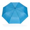 "21"" Impact AWARE™ 190T mini auto open umbrella" blue | No Branding | not available | not available