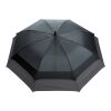 Swiss Peak AWARE™ 23" to 27" expandable umbrella black | No Branding | not available | not available