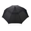 Swiss peak AWARE™ Tornado 23” storm umbrella black | No Branding | not available | not available
