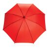 23" Impact AWARE™ RPET 190T standard auto open umbrella red | No Branding | not available | not available