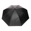 27" Impact AWARE™ RPET 190T dual colour auto open umbrella blue | No Branding | not available | not available