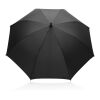 Tony  Aware™ RPET 30 inch acacia auto open umbrella black | No Branding | not available | not available