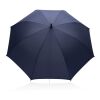 Tony  Aware™ RPET 30 inch acacia auto open umbrella navy | No Branding | not available | not available