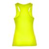 Shura women's sports vest Standard | Fluor Yellow | roly- | No Branding | not available | not available | not available