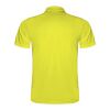 Monzha short sleeve men's sports polo Standard | Fluor Yellow | roly-M | No Branding | not available | not available | not available
