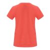 Bahrain short sleeve women's sports t-shirt Standard | Fluor Coral | XL | No Branding | not available | not available | not available