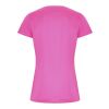 Imola short sleeve women's sports t-shirt Standard | Pink Fluor | 2XL | No Branding | not available | not available | not available