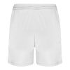 Player unisex sports shorts Standard | White | L | No Branding | not available | not available | not available