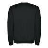 Clasica unisex crewneck sweater Standard | Dark Lead | XL | No Branding | not available | not available | not available