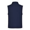Bellagio unisex fleece bodywarmer Standard | Navy Blue | roly-3XL | No Branding | not available | not available