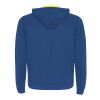 Fuji unisex sweat jacket Standard | Royal blue-Fluor Yellow | roly-L | No Branding | not available | not available | not available
