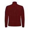 Luciane men's full zip fleece jacket Standard | Garnet | 2XL | No Branding | not available | not available