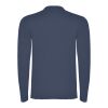 Extreme long sleeve men's t-shirt Standard | Blue Denim | roly-M | No Branding | not available | not available | not available