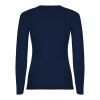 Extreme long sleeve women's t-shirt Standard | Navy Blue | roly-3XL | No Branding | not available | not available | not available