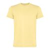 Corgi short sleeve men's t-shirt Standard | Yellow | S | No Branding | not available | not available | not available