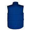 Amanzor multi-purpose workwear bodywarmer with high neck Standard | Royal blue | XL | No Branding | not available | not available | not available
