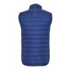 Oslo men's insulated bodywarmer Electric Blue | roly-2XL | No Branding | not available | not available