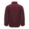 Finland men's insulated jacket Garnet | roly-S | No Branding | not available | not available