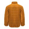 Finland men's insulated jacket Curry Yellow | M | No Branding | not available | not available