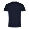 Samoyedo short sleeve men's v-neck t-shirt Standard | Navy Blue | roly-2XL | No Branding | not available | not available | not available