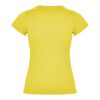 Jamaica short sleeve women's t-shirt Standard | Yellow | roly-M | No Branding | not available | not available | not available
