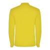 Estrella long sleeve men's polo Standard | Yellow | roly-L | No Branding | not available | not available | not available
