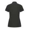 Pegaso Premium short sleeve women's polo Standard | Dark Lead | roly- | No Branding | not available | not available | not available