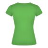 Victoria short sleeve women's v-neck t-shirt Standard | Tropical Green | S | No Branding | not available | not available | not available